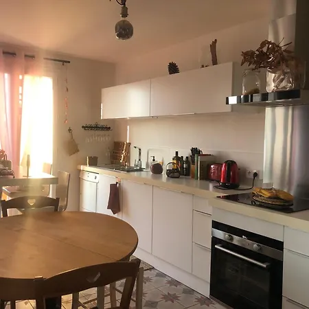 Apartment 4 Personnes - Proche Du Canal Du Midi -
