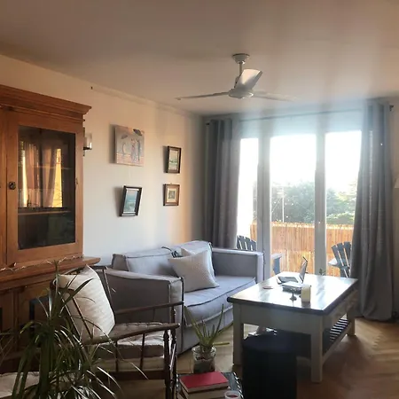 Apartment 4 Personnes - Proche Du Canal Du Midi -