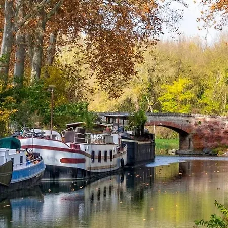 Apartment 4 Personnes - Proche Du Canal Du Midi - *