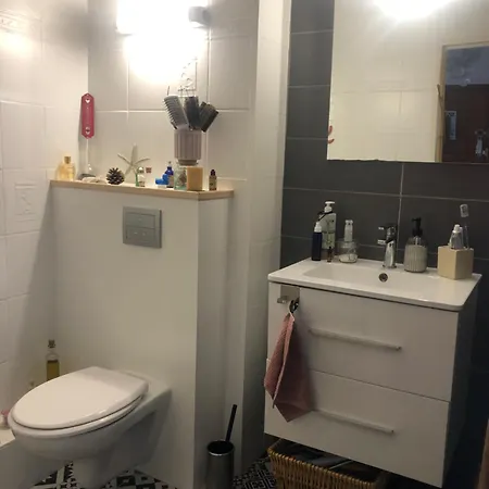 4 Personnes - Proche Du Canal Du Midi - Apartment Toulouse